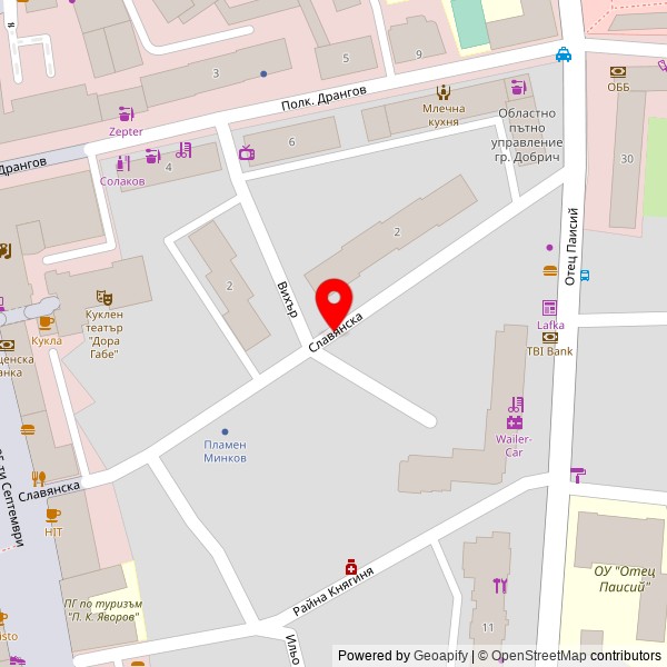 ИЗОТСЕРВИЗ ООД